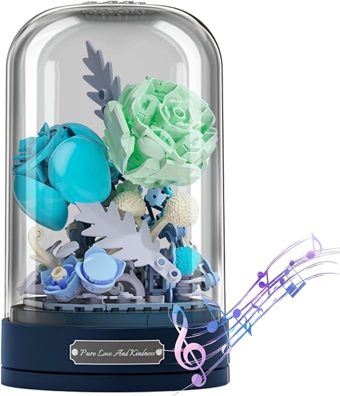 FloralMelody™ Music Box