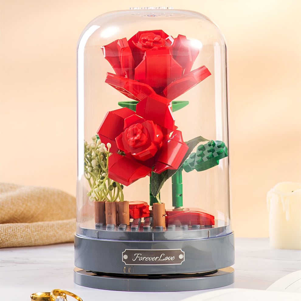 FloralMelody™ Music Box