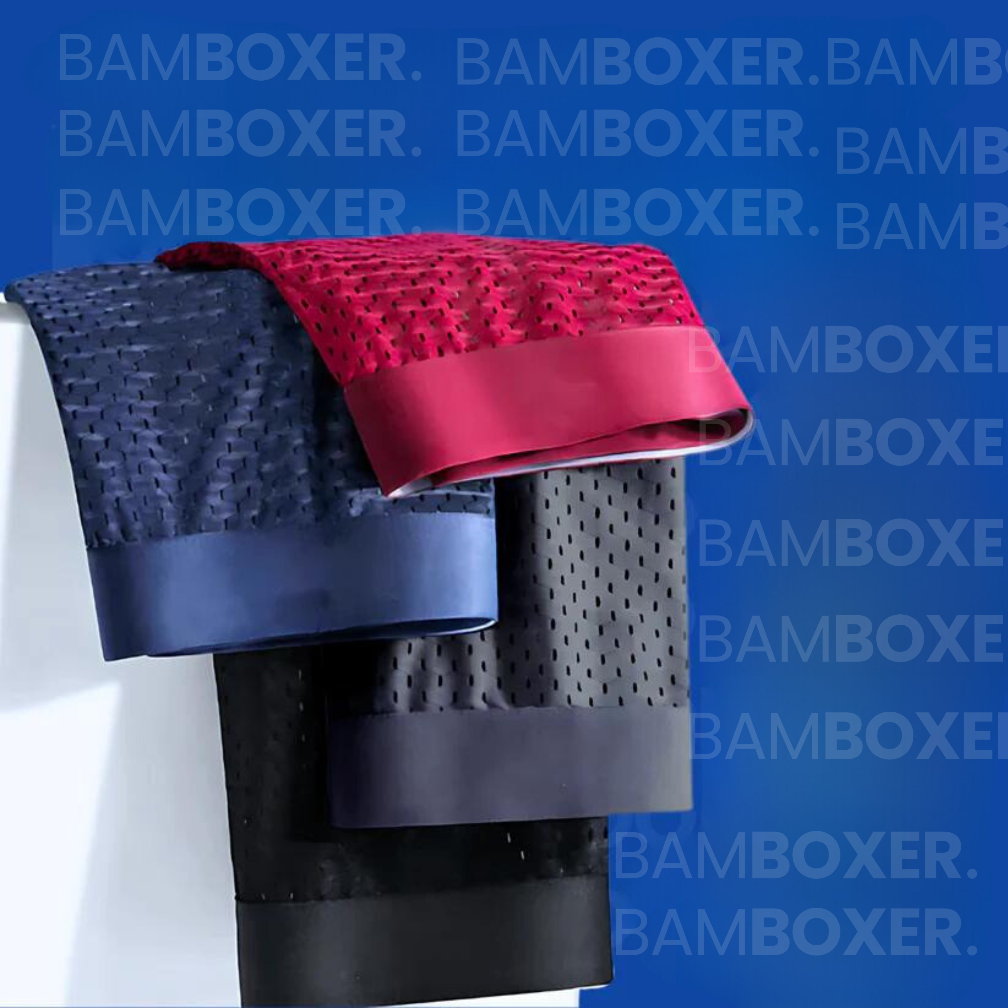 BAMBOXER FIBRE BOXER SHORTS ALL DAY COMFORT