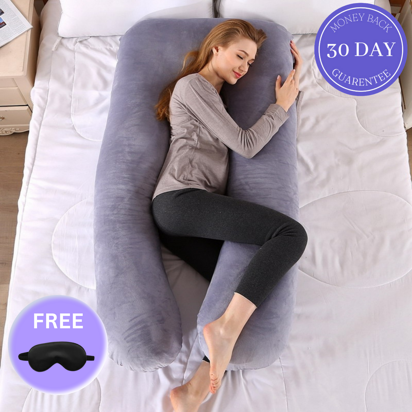 Zylko™ Sleep Therapy Pillow